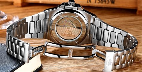 paulares automatic watch